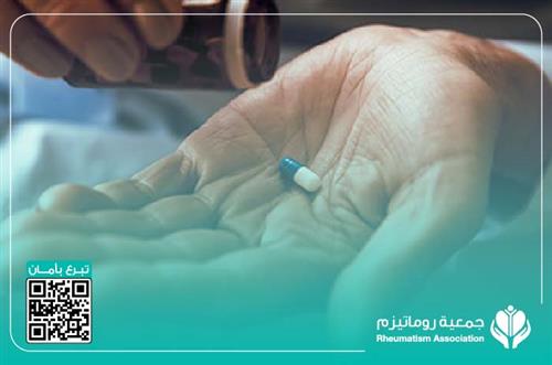 احتياج تأمين علاج مريضة الذئبة الحمراء