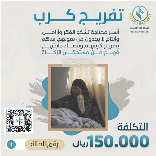 تفريج كرب الحالات - ١