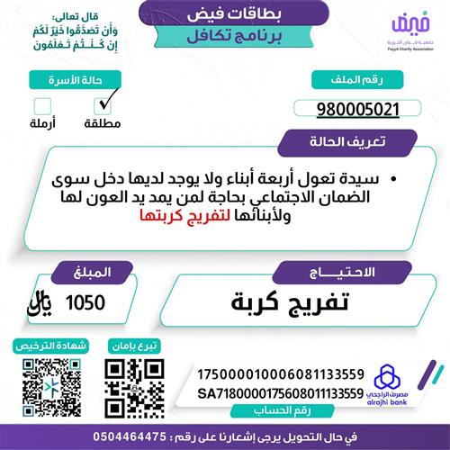 تفريج كربة