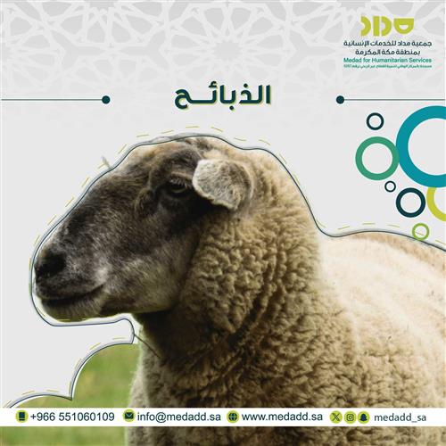 الذبائح
