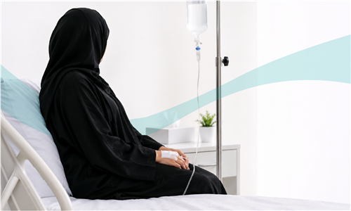 اجراء عملية جراحية 