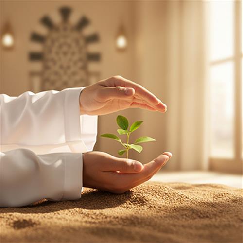 عوناً على إتمام النصف الآخر.. شاركنا في تيسير زواج مبارك