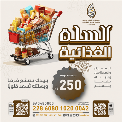 السلة الغذائية