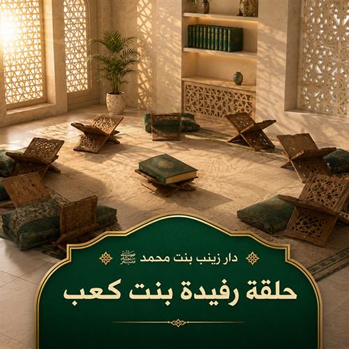 حلقة رفيدة بنت كعب