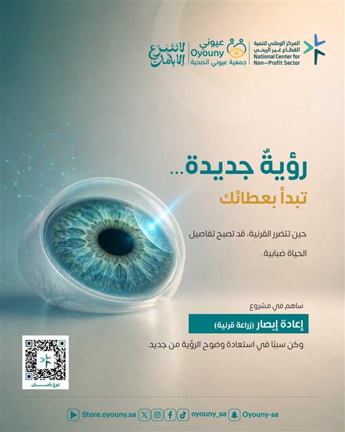 إعادة الإبصار 