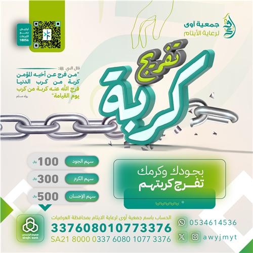 تفريج كربة