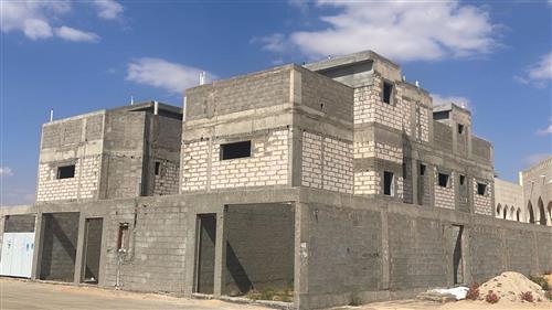 إستكمال إنشاء جامع النخيل - محافظة الشماسية
