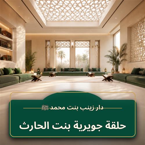 جويرية بنت الحارث