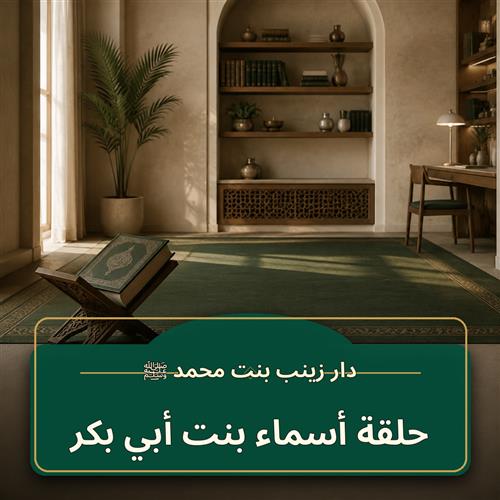 حلقة أسماء بنت أبي بكر