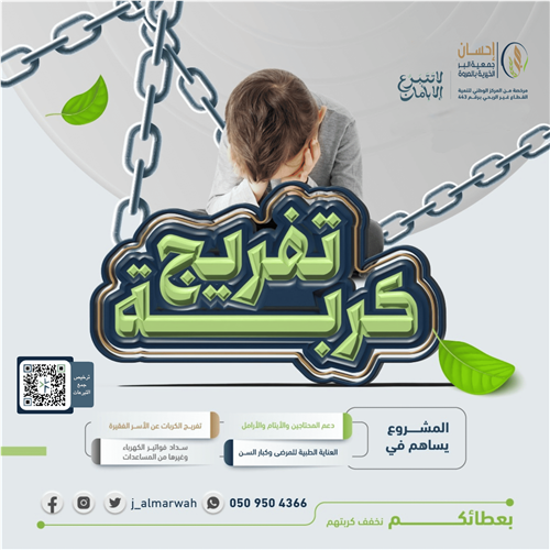 تفريج كربة