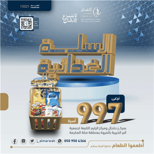 السلة الغذائية
