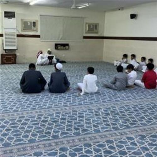 حلقة جامع الدعوة