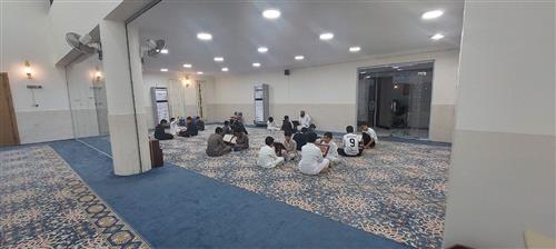 حلقة مسجد داود الفهد