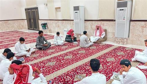 زيد بن ثابت رضي الله عنه- مجمع ابن عثيمين القرآني