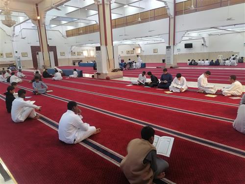 الإمام نافع المدني- مجمع أبو عوف القرآني