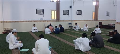 أبو بكر الصديق رضي الله عنه- مجمع السلام القرآني