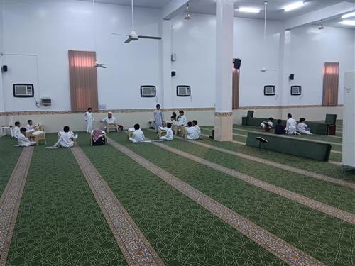 عمر بن الخطاب رضي الله عنه- مجمع السلام القرآني