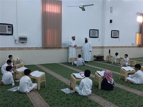 عثمان بن عفان رضي الله عنه- مجمع السلام القرآني