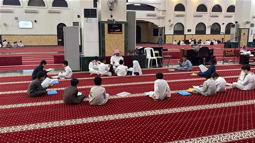 تعليم القاعدة المدنية - الابتدائية المبكرة- مجمع ابن تيمية القرآني