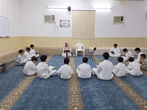 حلقة أويس القرني