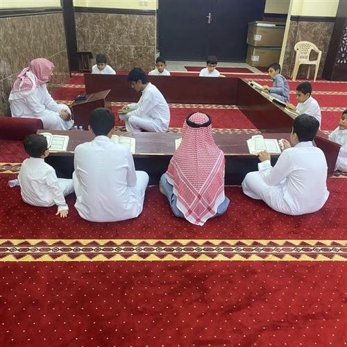 حلقة مسجد الرسالة 