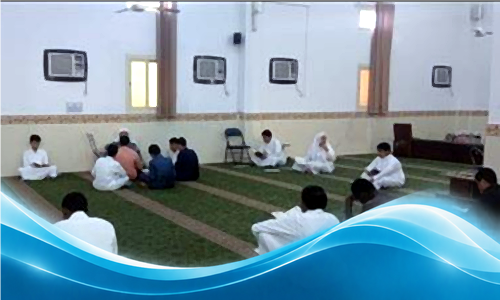 مجمع السلام القرآني- حلقة أبو بكر الصديق رضي الله عنه