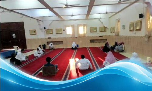 مجمع أبو عوف القرآني- حلقة الإمام حفص عن عاصم