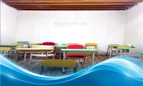 الدور النسائية بوادي رخو