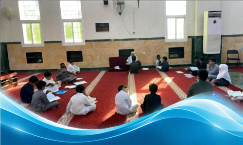 مجمع ابن تيمية القرآني- حلقة ابن ابي العز - ابتدائية