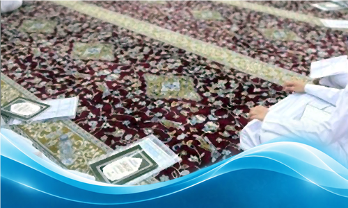 مجمع ابن عثيمين القرآني- حلقة القاعدة المدنية