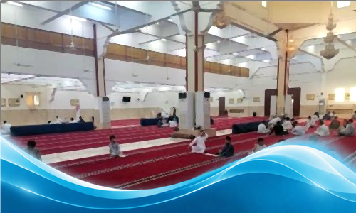 مجمع أبو عوف القرآني- حلقة تأسيس