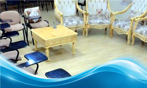 دار أم المؤمنين حفصة رضي الله عنها - ينبع النخل