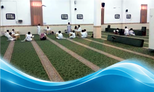 مجمع السلام القرآني- حلقة عمر بن الخطاب رضي الله عنه