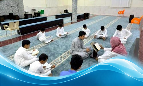 حلقة مسجد الطبراني- الحلقة الثانية