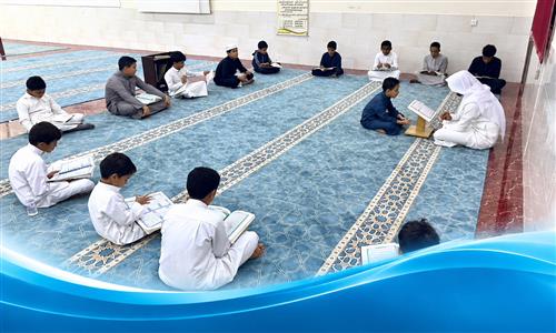 حلقة مسجد الطبراني- الحلقة الأولى 