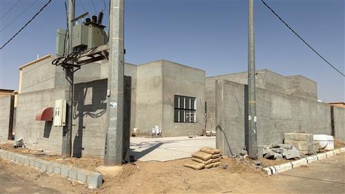 مشروع بناء منزل الأيتام ( المرحلة الأخيرة )