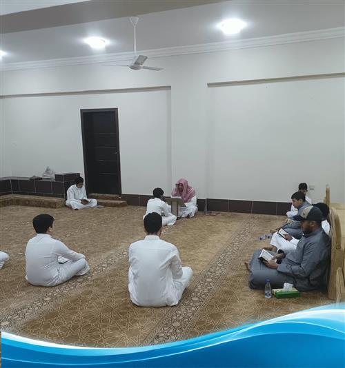 مجمع حلقات آل الشيخ- حلقة ابن مسعود 