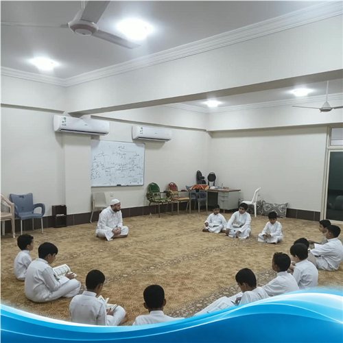 مجمع حلقات آل الشيخ- حلقة أبي بن كعب