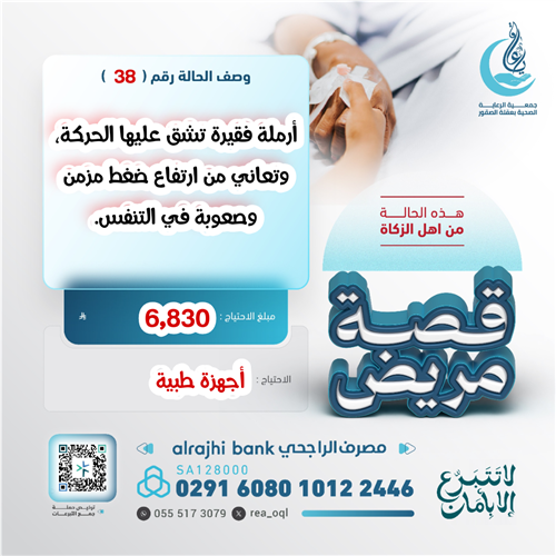 معاناة أرملة فقيرة💔