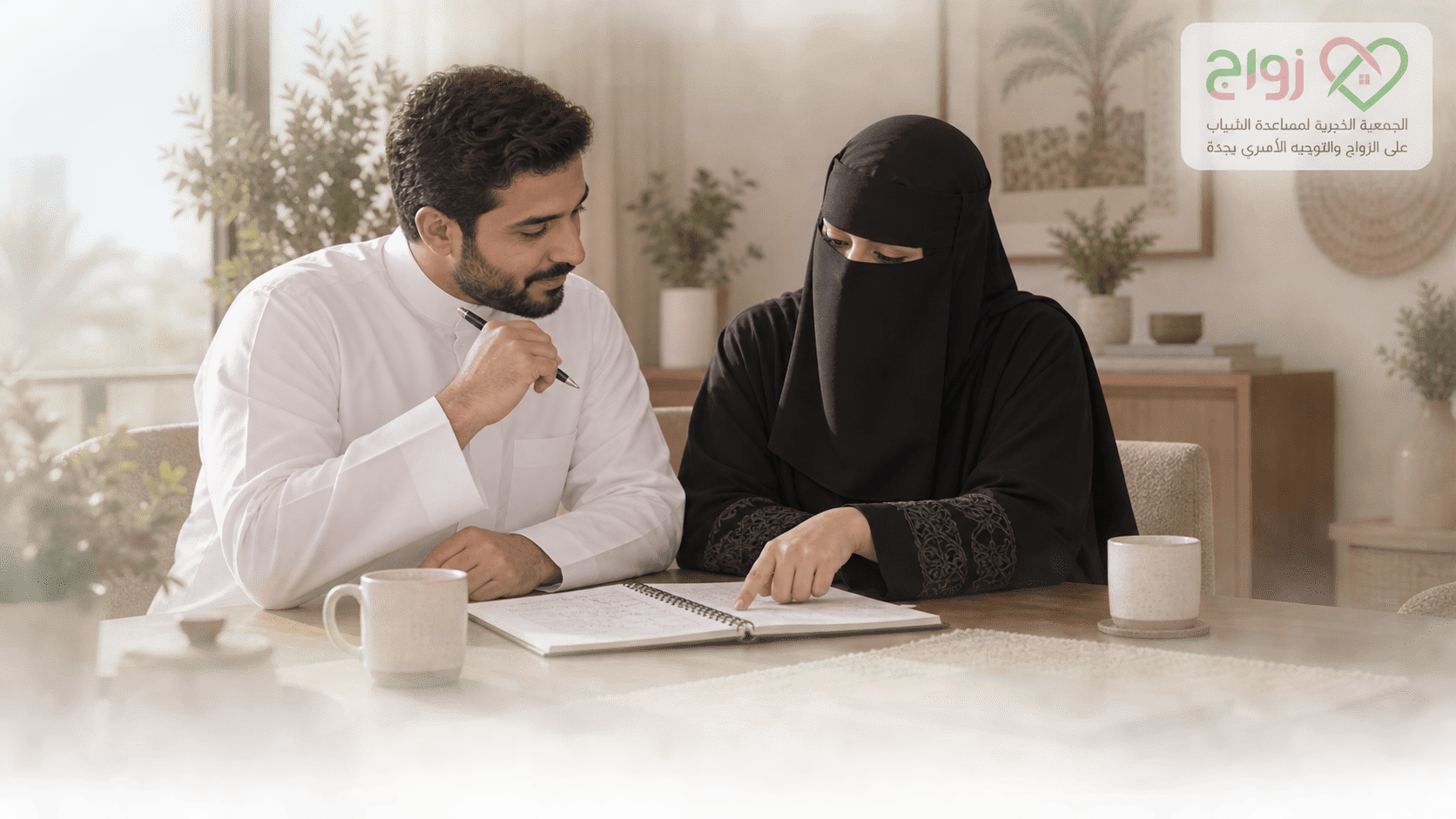 الاحترام بين الزوجين أساس الأمان