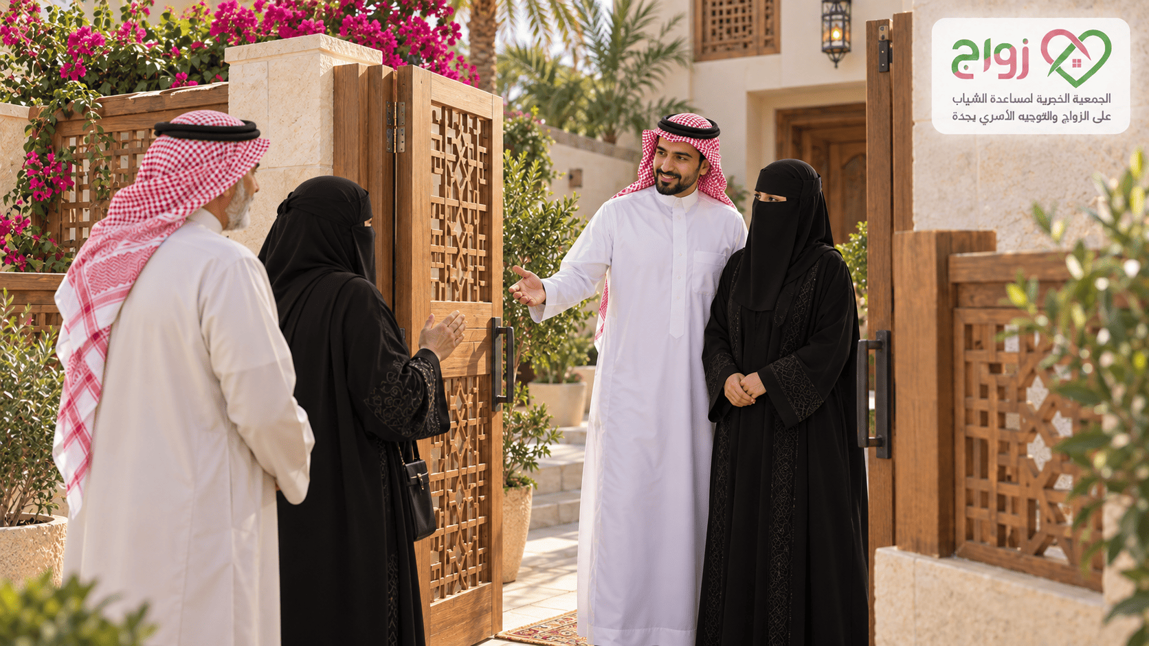 حدود تدخل الأهل في الحياة الزوجية