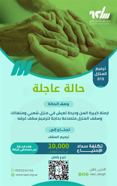 حالة ترميم 13