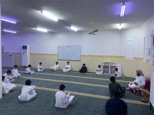 مشروع الموسم — ينتهي بنهاية سبتمبر