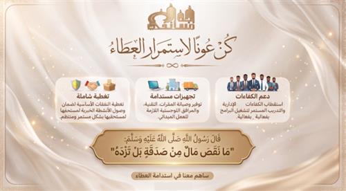 المصاريف التشغيلية للجمعية