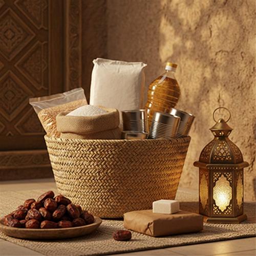 سندٌ لهم في غربتهم.. إعاشة أيتامنا ذوي الظروف الخاصة بالخرج