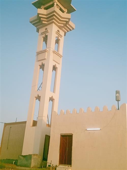 صيانة جامع الغزوية الجديدة والعناية به