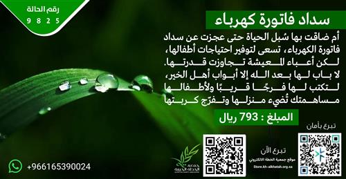 سداد فاتوره كهرباء 