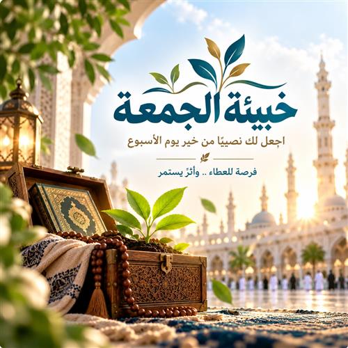 الخبيئة الصالحة