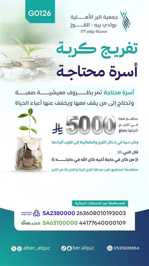تفريج كربة