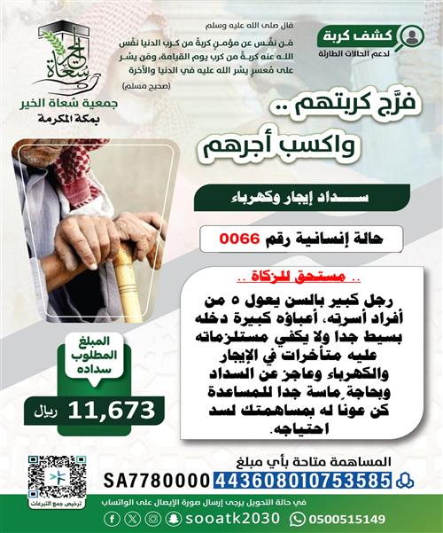حالة تفريج كربة 0066